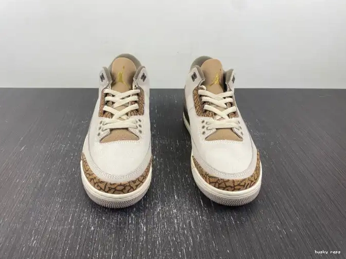 Rep Husky 3 Jordan CT8532-102 Air Palomino 0519